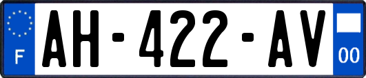 AH-422-AV