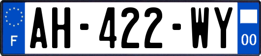 AH-422-WY