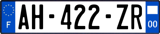 AH-422-ZR