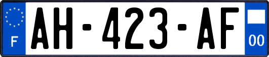 AH-423-AF