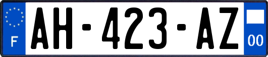 AH-423-AZ