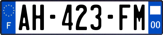 AH-423-FM