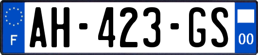 AH-423-GS