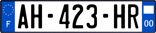 AH-423-HR