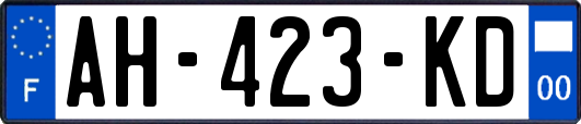 AH-423-KD