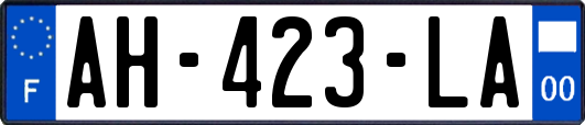 AH-423-LA