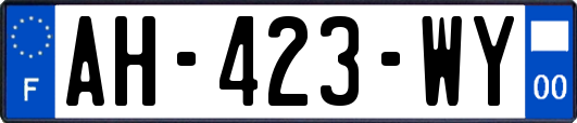 AH-423-WY