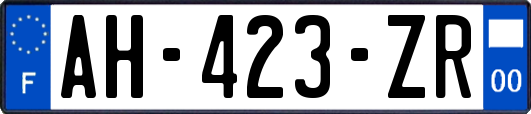 AH-423-ZR