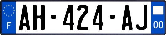 AH-424-AJ