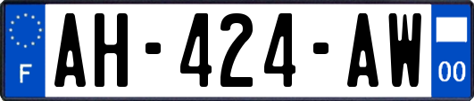 AH-424-AW