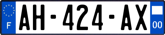 AH-424-AX