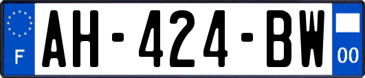 AH-424-BW