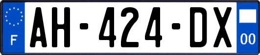 AH-424-DX