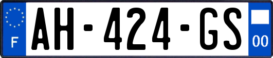 AH-424-GS