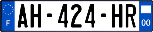AH-424-HR