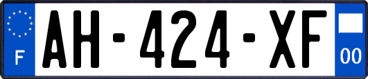AH-424-XF