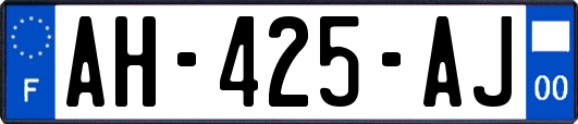 AH-425-AJ