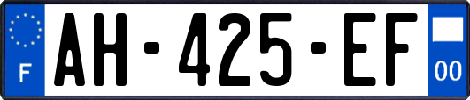 AH-425-EF