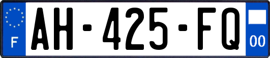 AH-425-FQ