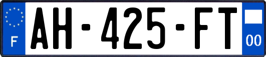 AH-425-FT