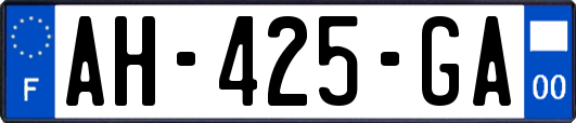 AH-425-GA