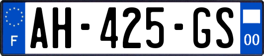 AH-425-GS
