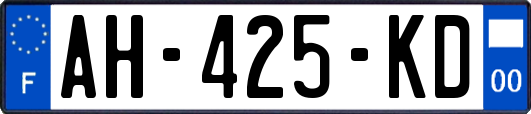 AH-425-KD