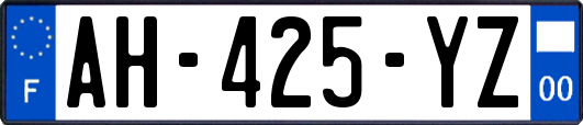 AH-425-YZ