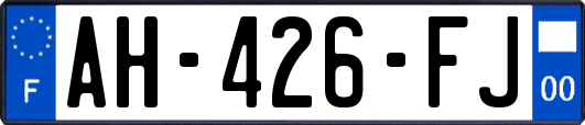 AH-426-FJ