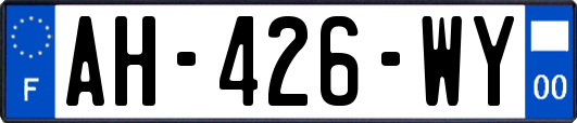 AH-426-WY