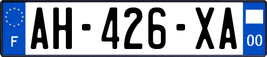AH-426-XA