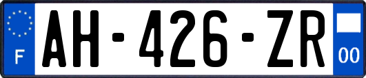 AH-426-ZR