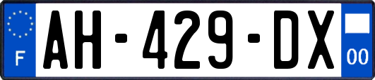 AH-429-DX