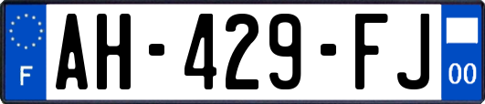 AH-429-FJ