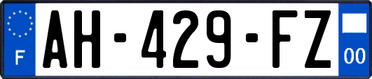 AH-429-FZ