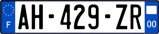 AH-429-ZR