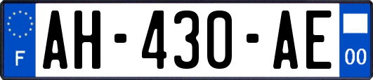 AH-430-AE