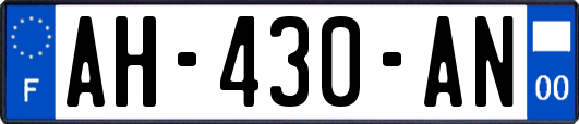 AH-430-AN