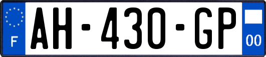 AH-430-GP