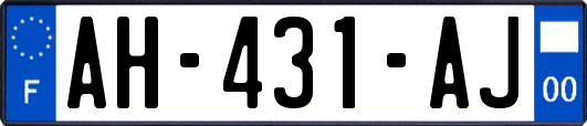 AH-431-AJ