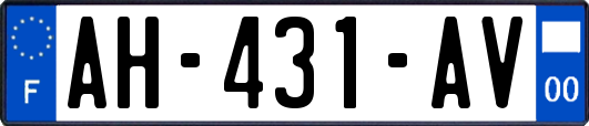 AH-431-AV