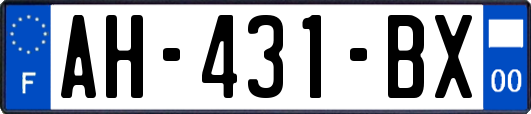 AH-431-BX