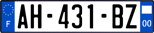 AH-431-BZ