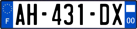 AH-431-DX