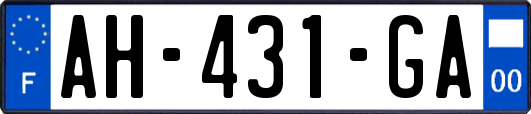 AH-431-GA