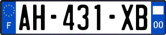 AH-431-XB