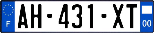 AH-431-XT