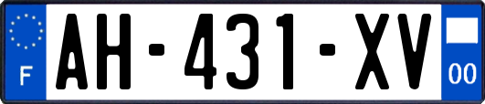 AH-431-XV