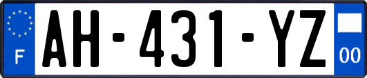 AH-431-YZ