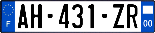 AH-431-ZR